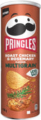 Pringles Roast Chicken & Rosemary Flavour Multigrain 166g