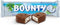 Bounty Coconut Milk Chocolate Duo Bar 57g