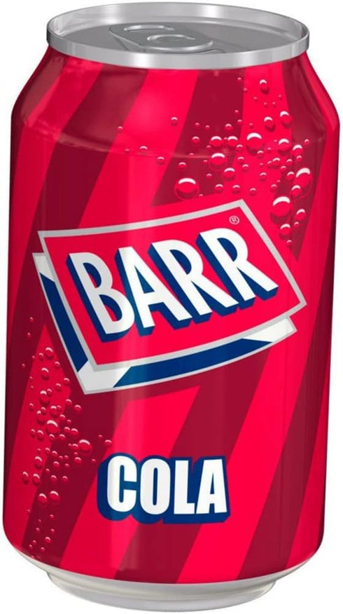Barr Cola 330ml