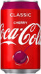Coca-Cola Cherry 330ml