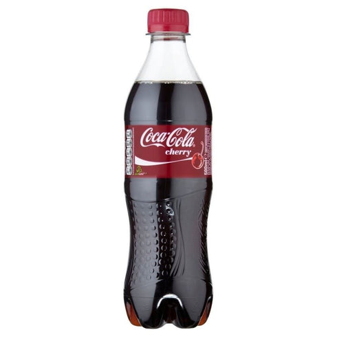 Coca-Cola Cherry 500ml