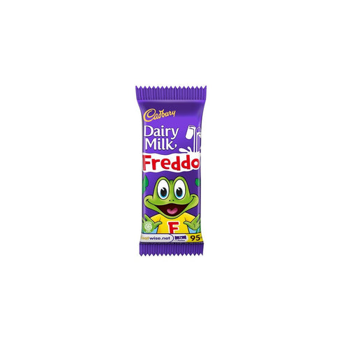 Cadbury Dairy Milk Freddo Chocolate Bar 5 Pack 90g