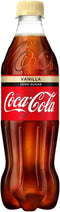 Coca-Cola Zero Sugar Vanilla 500ml