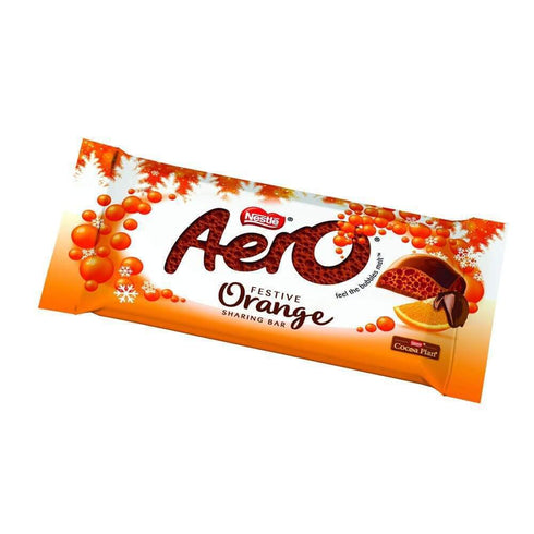 Aero Intense Orange 100g