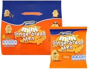 MINI GINGERBREAD MEN