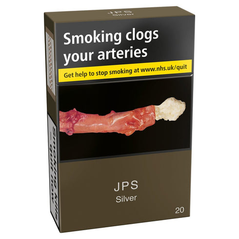 JPS Silver Stream 20 Pack