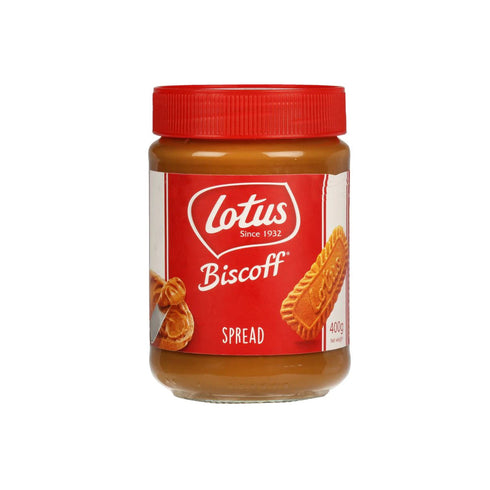 Lotus Biscoff Spread 400g