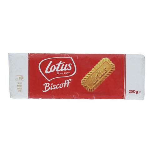 Lotus Biscoff Original Caramelised Biscuit 250g