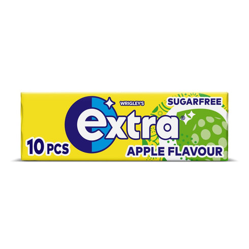 Extra Apple Flavour Gum 14g