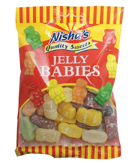 Nisha's Jelly Party Mix 140g
