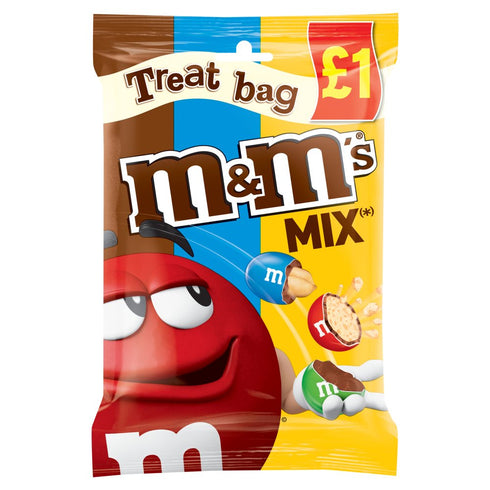 M&M's Mix Treat Bag 80g