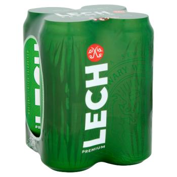 Lech 4 x 500ml