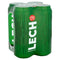 Lech 4 x 500ml