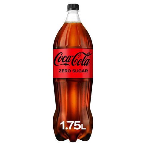 Coke Zero 1.75L
