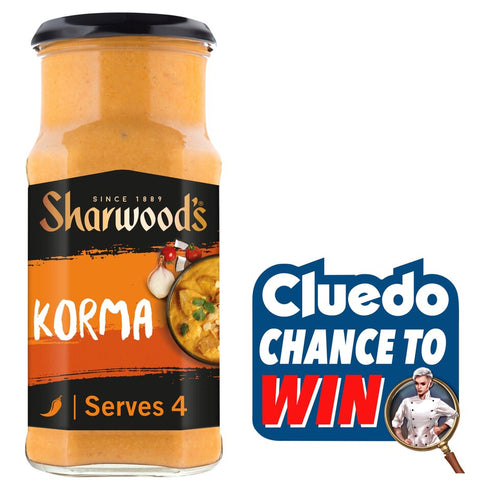 Sharwood's Korma 420g