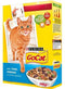 Go Cat Tuna Herring & Vegetable Dry Cat Food 340g