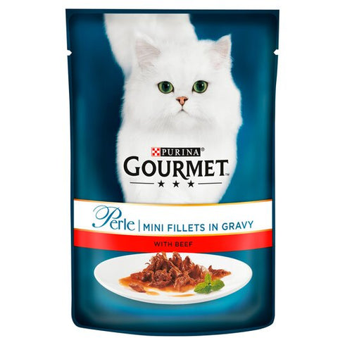 Gourmet Perle Grilled Beef 85g