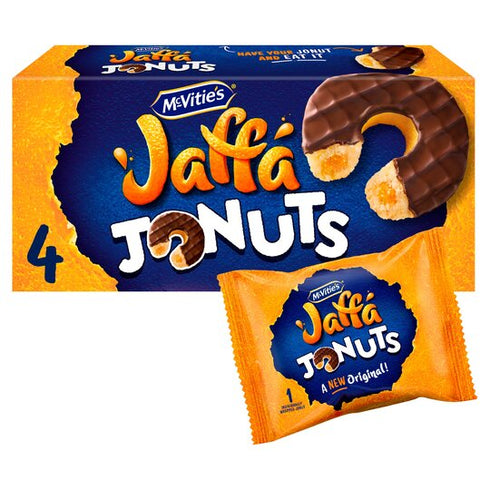 Mcvities Jaffa Jonut