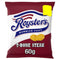 Roysters T-Bone Steak Crisps 60g