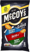 McCoy's Classic Variety Multipack Crisps 6 Pack