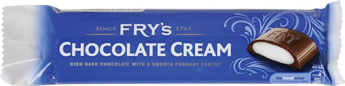 Fry's Chocolate Cream Bar 49g