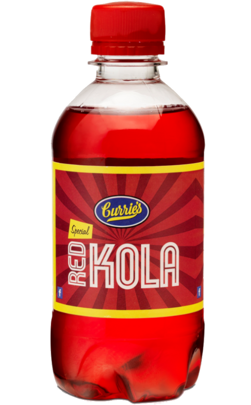 Currie's Red Kola 330ml