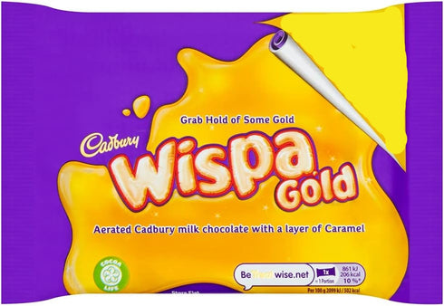Cadbury Wispa Gold 41g