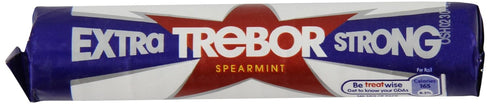 Trebor Extra Strong Spearmint