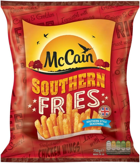 McCain Southern Fries 750g