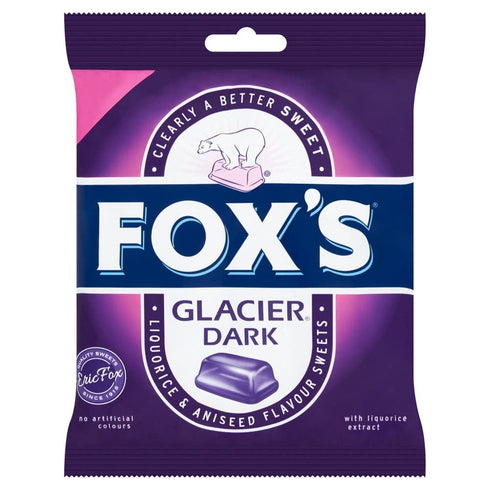 Fox's Glacier Dark 130g