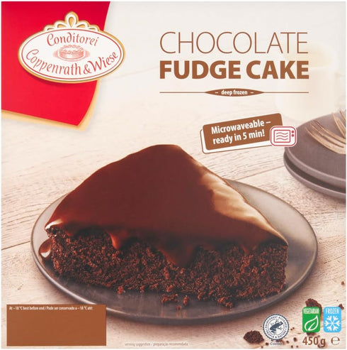 Conditorei Coppenrath & Wiese Chocolate Fudge Cake 450g