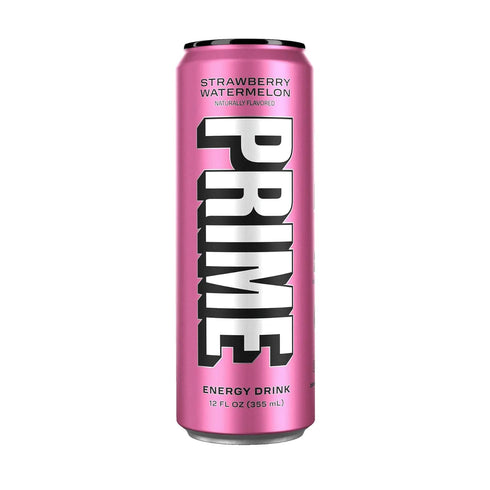 Prime Hydration Strawberry Watermelon 355ml