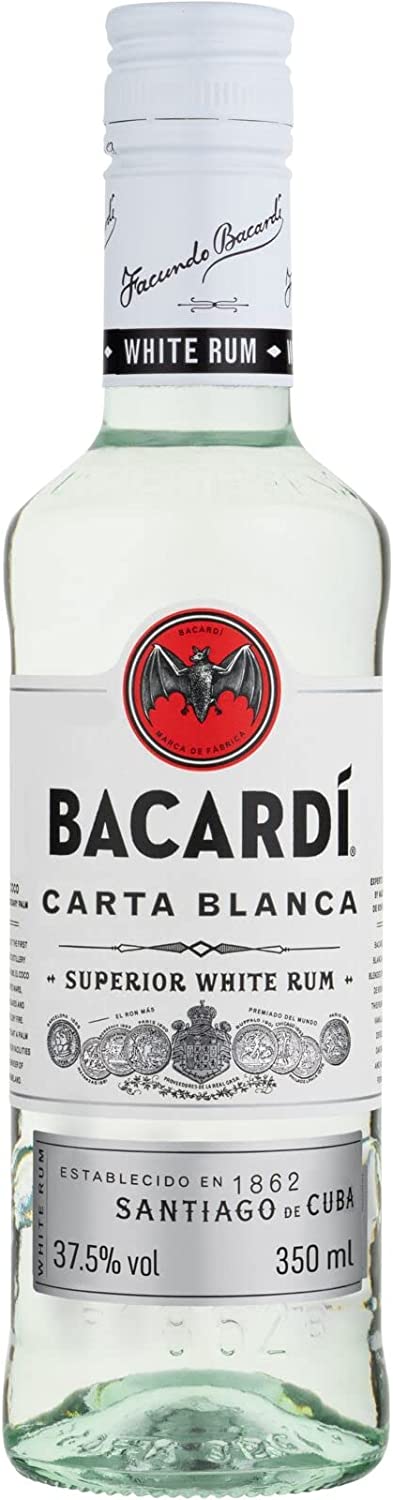 Bacardi 35cl