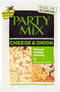 Golden Cross Party Mix Cheese & Onion Crisps 125g