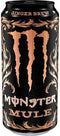 Monster Mule Ginger Brew Energy Drink 500ml
