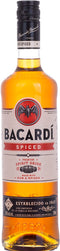 Bacardi Rum Spiced 70cl