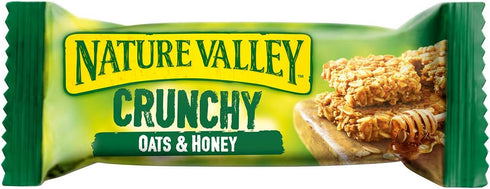 Nature Valley Crunchy Oats & Honey Cereal Bar 42g