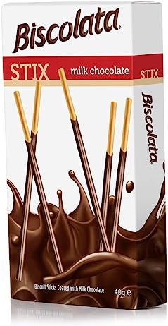 Biscolata Stix