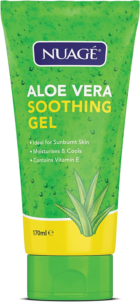 Aloe Vera Soothing Gel 170ml