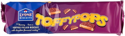 Lyon's Toffypops 8 Pack