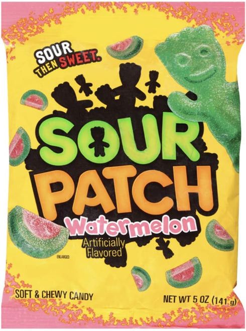 Sour Patch Kids Watermelon 141g