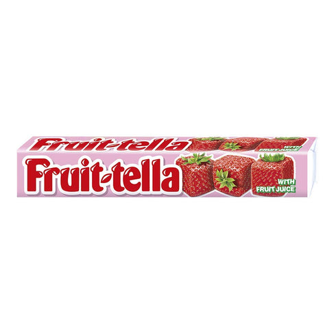 Fruitella Strawberry 41g