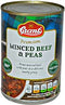 Grant's Mince Beef & Peas 392g