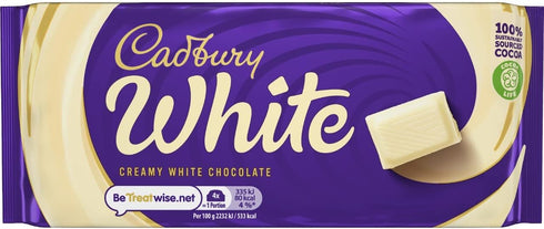 Cadbury White 90g
