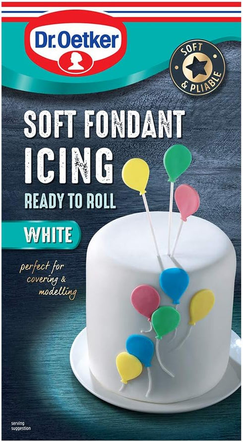 Dr Oetker Ready to Roll Icing 54g