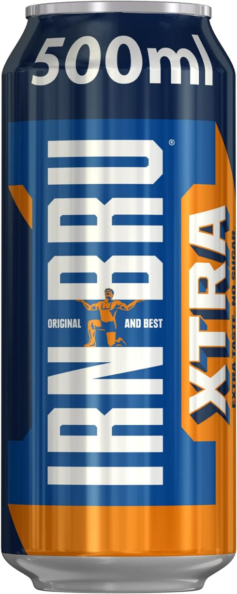 Irn Bru Extra 500ml