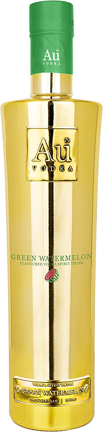 Au Green Watermelon 70cl
