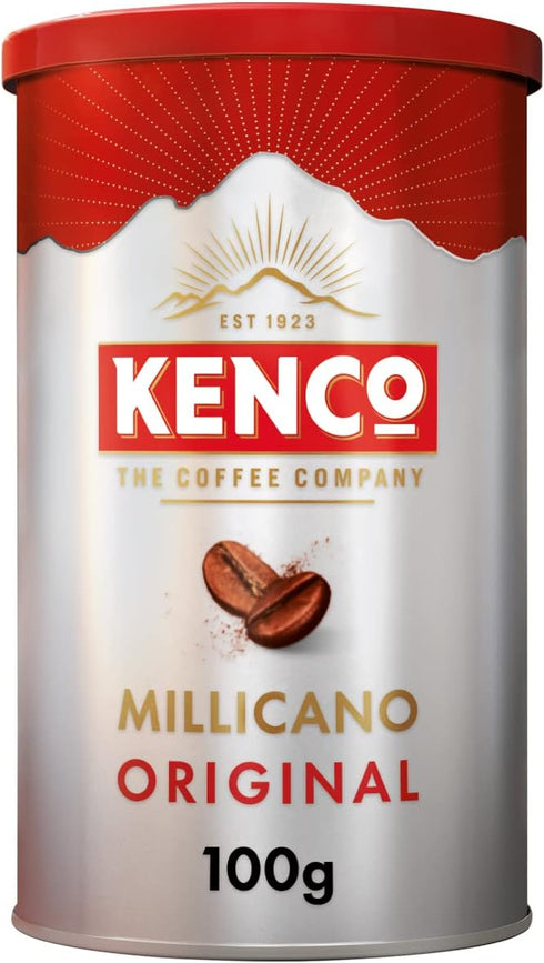 Kenco Millicano Americano Original Instant Coffee 100g