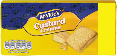 McVitie's Custard Creams 300g