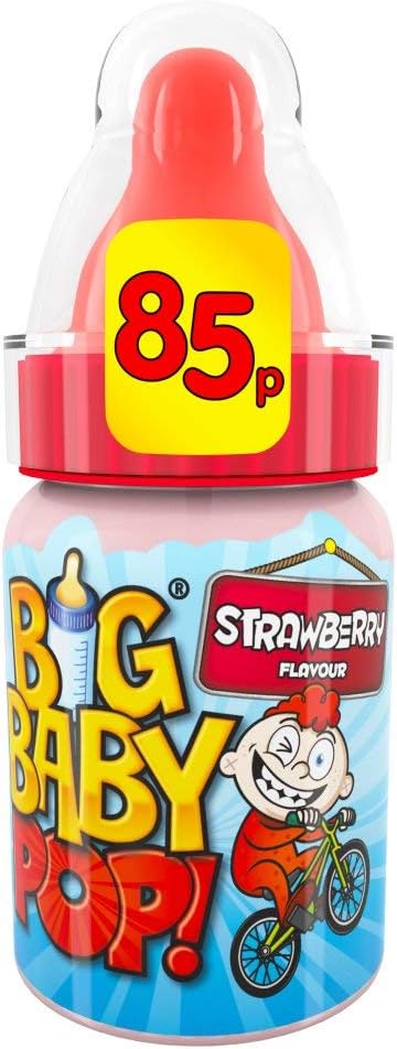 Favourites Big Baby Pop 32g